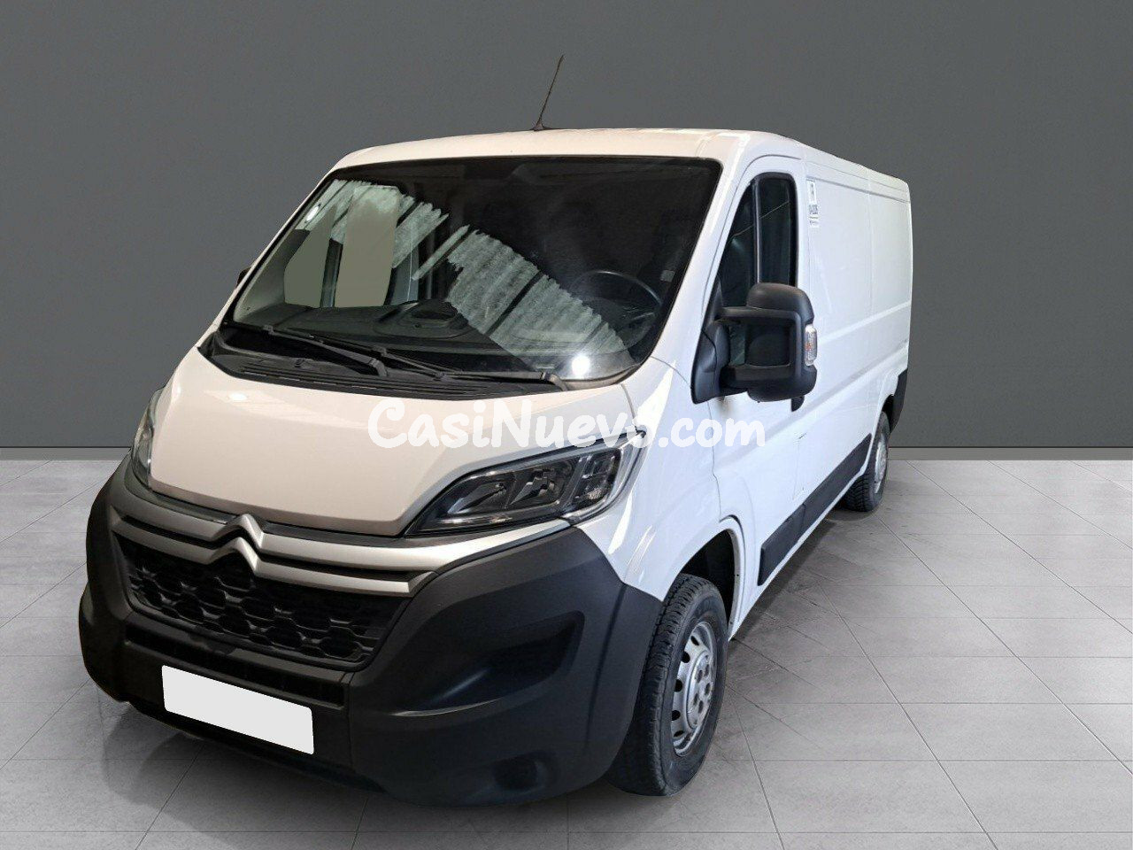 Citroën Jumper BlueHDi 88KW (120CV) Furgón 33L2H1