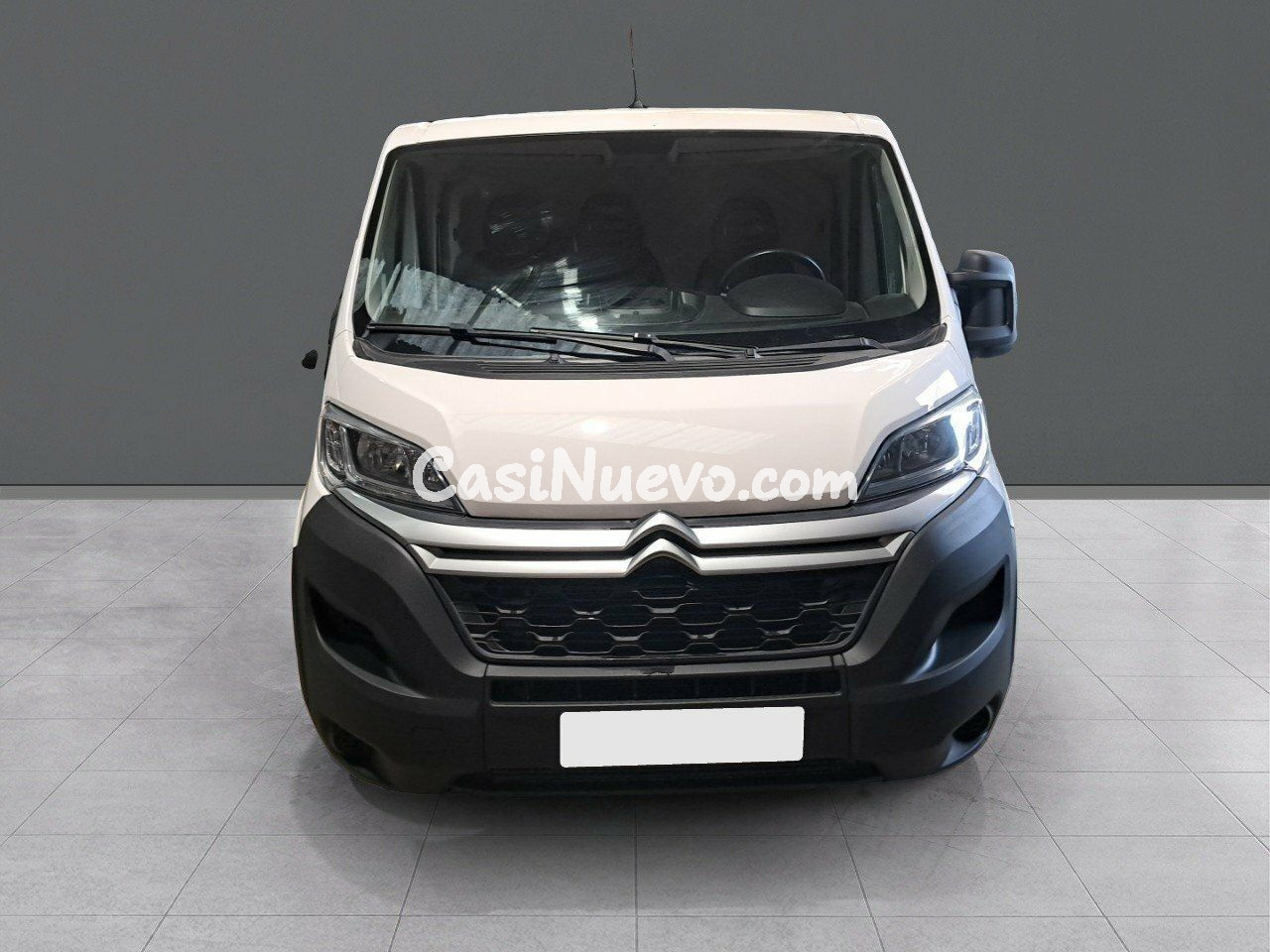 Citroën Jumper BlueHDi 88KW (120CV) Furgón 33L2H1