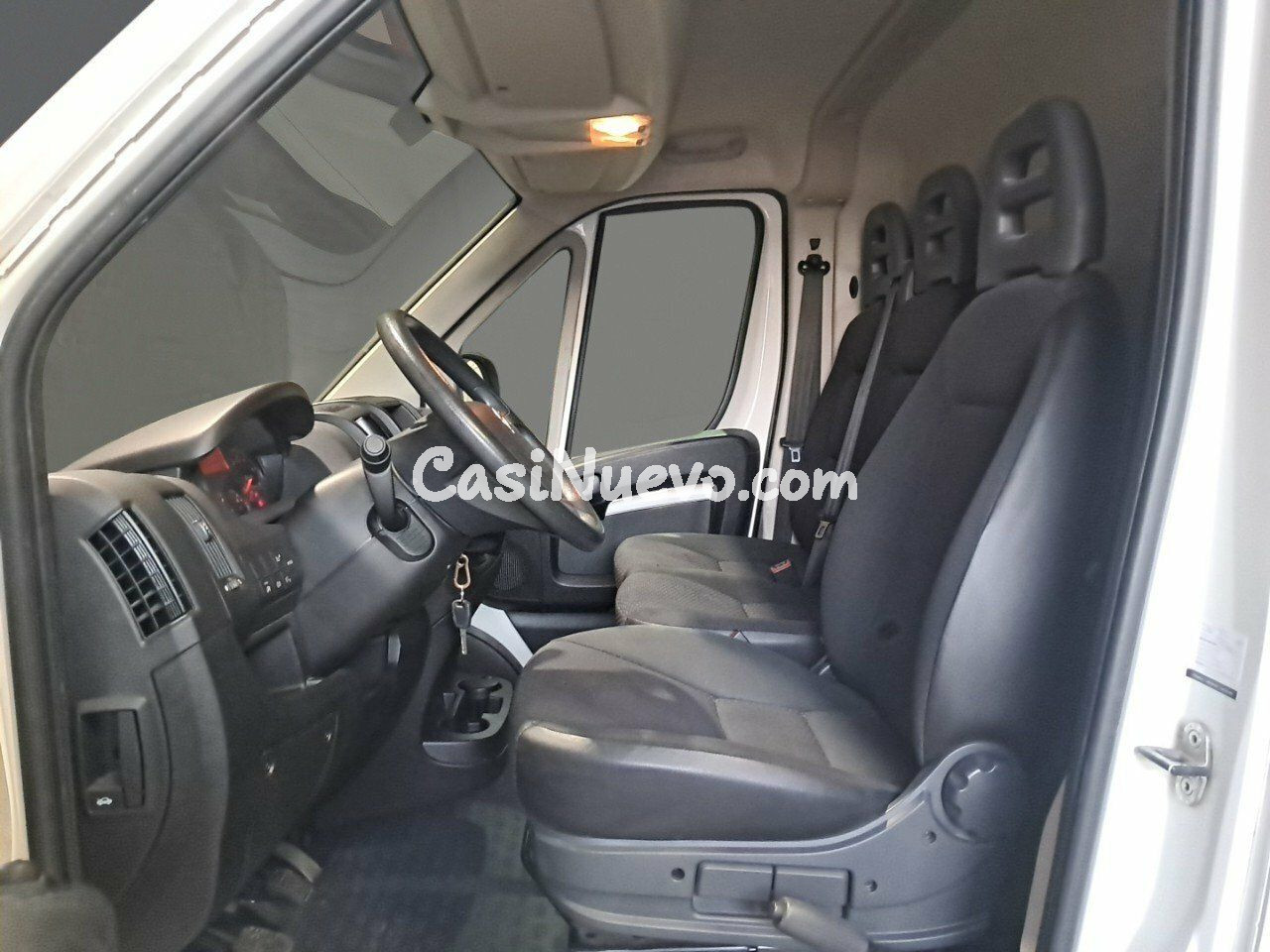 Citroën Jumper BlueHDi 88KW (120CV) Furgón 33L2H1 - foto 7