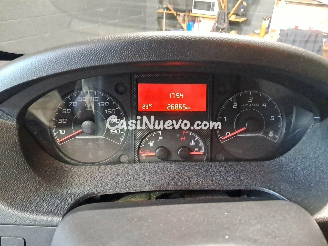 Citroën Jumper BlueHDi 88KW (120CV) Furgón 33L2H1 - foto 9