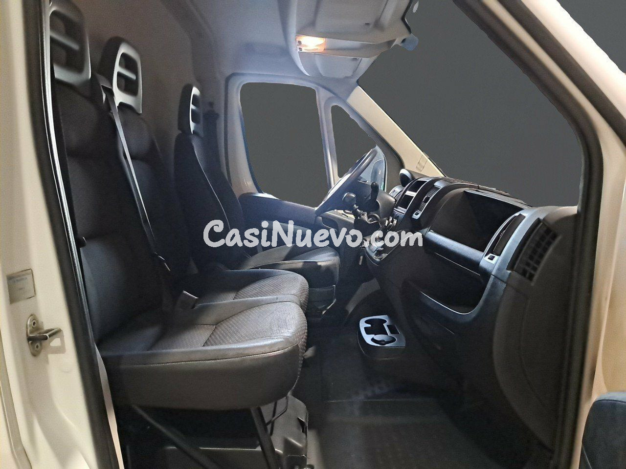 Citroën Jumper BlueHDi 88KW (120CV) Furgón 33L2H1 - foto 10