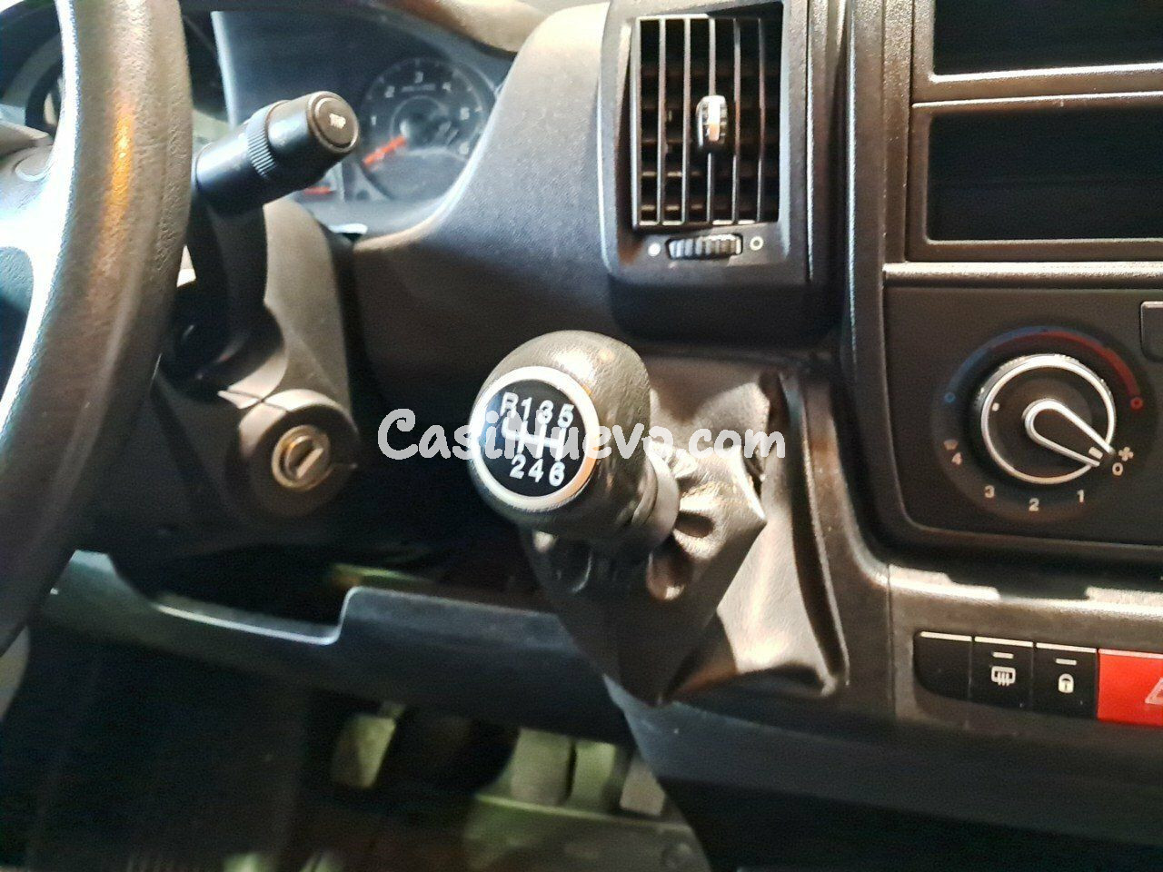 Citroën Jumper BlueHDi 88KW (120CV) Furgón 33L2H1 - foto 12