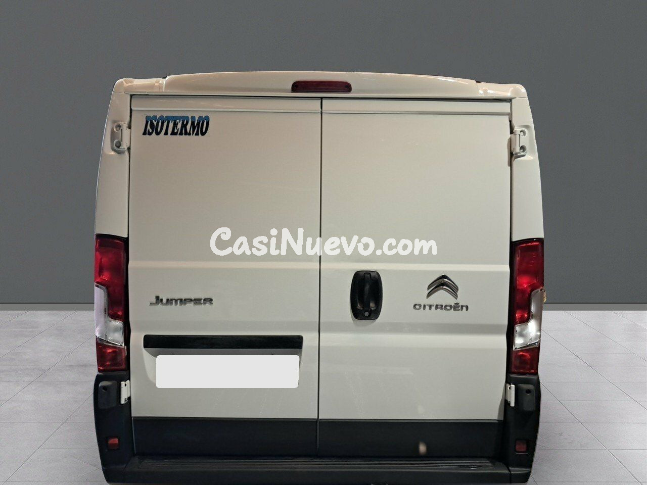 Citroën Jumper BlueHDi 88KW (120CV) Furgón 33L2H1 - foto 14