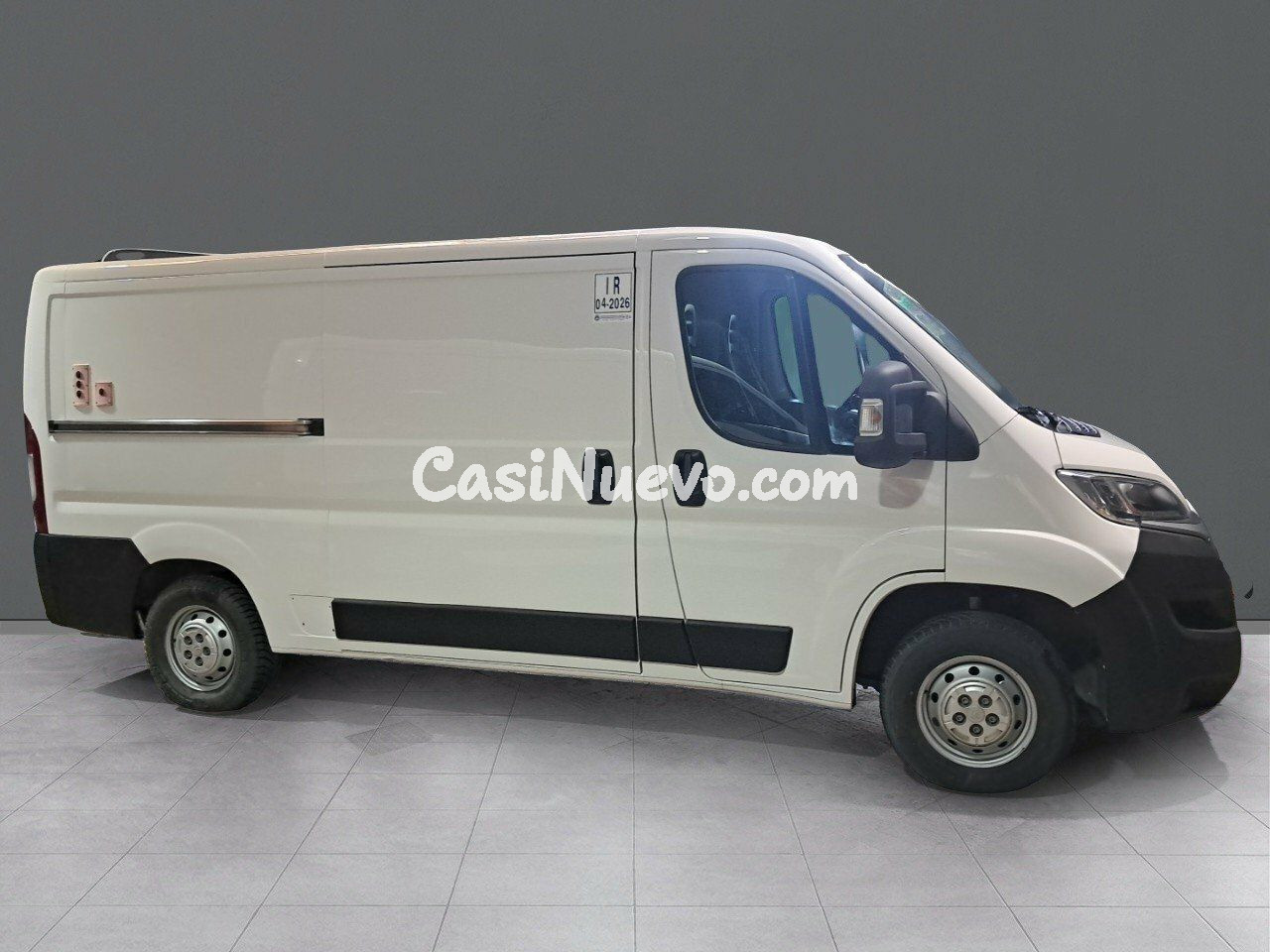 Citroën Jumper BlueHDi 88KW (120CV) Furgón 33L2H1 - foto 15