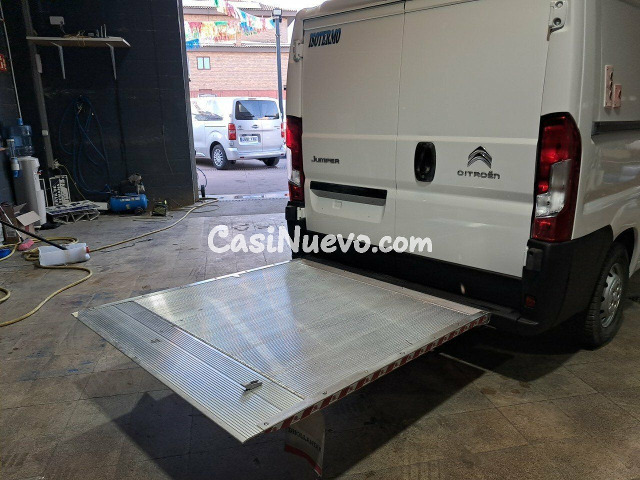 Citroën Jumper BlueHDi 88KW (120CV) Furgón 33L2H1 - foto 17