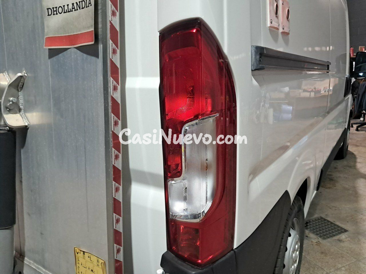 Citroën Jumper BlueHDi 88KW (120CV) Furgón 33L2H1 - foto 19