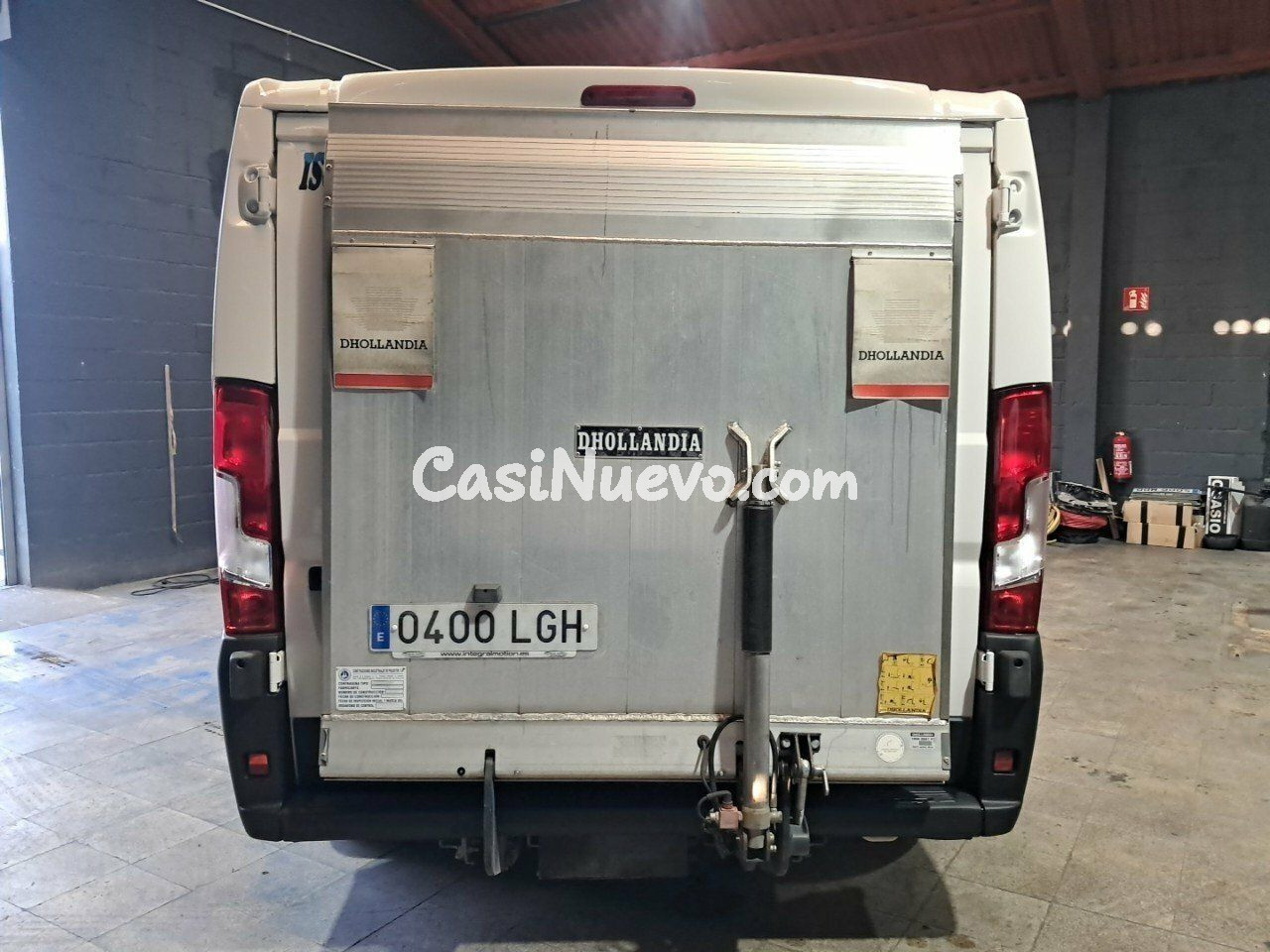 Citroën Jumper BlueHDi 88KW (120CV) Furgón 33L2H1 - foto 21