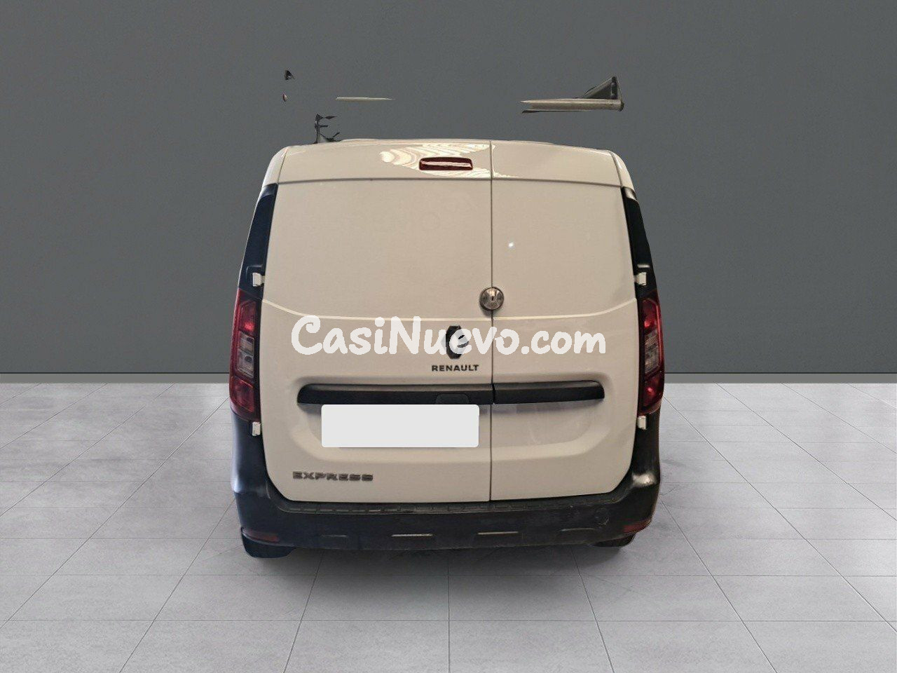 Renault Express Confort 1.5 Blue dCi furgón derivado de turi - foto 14