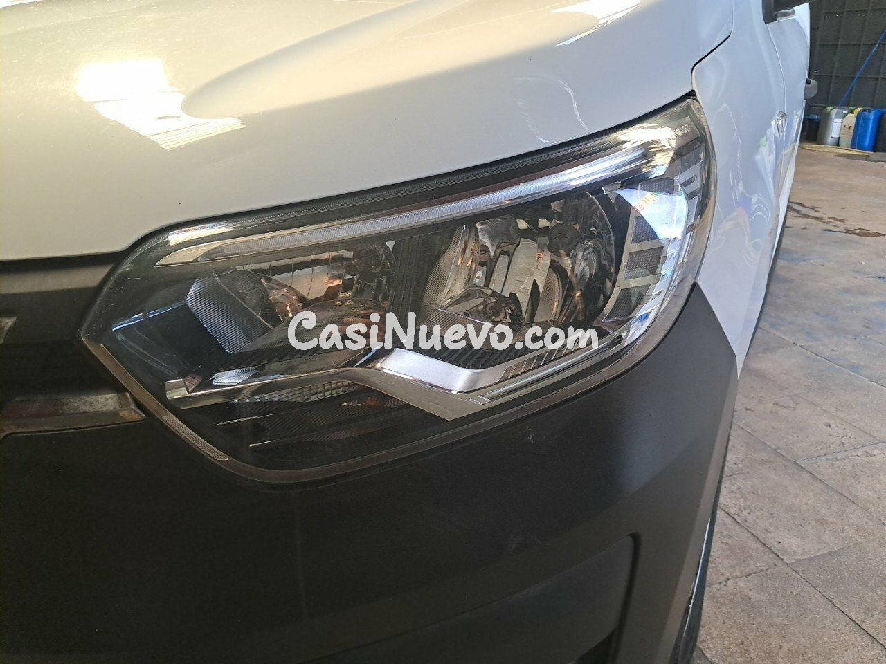 Renault Express Confort 1.5 Blue dCi furgón derivado de turi - foto 17