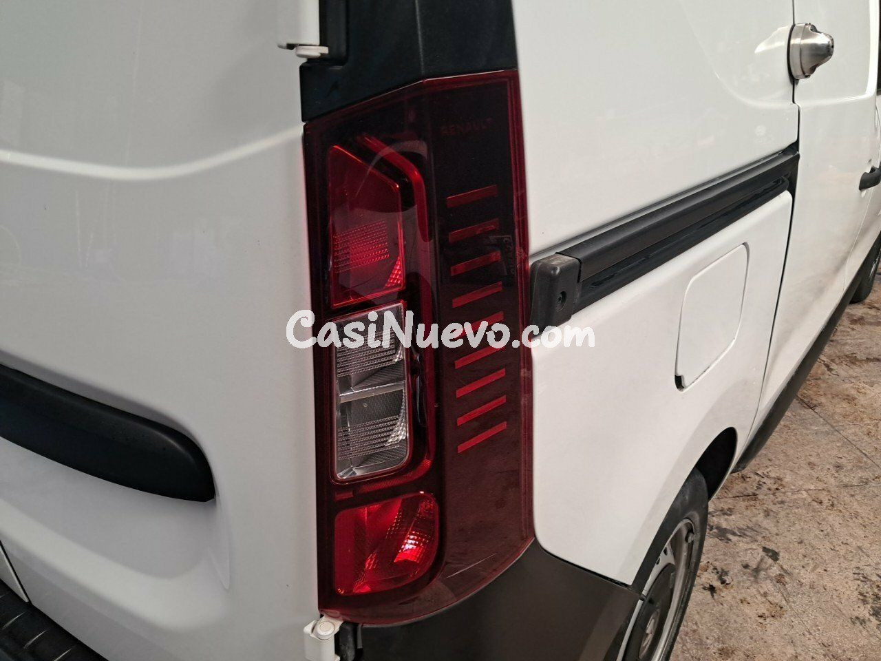 Renault Express Confort 1.5 Blue dCi furgón derivado de turi - foto 18