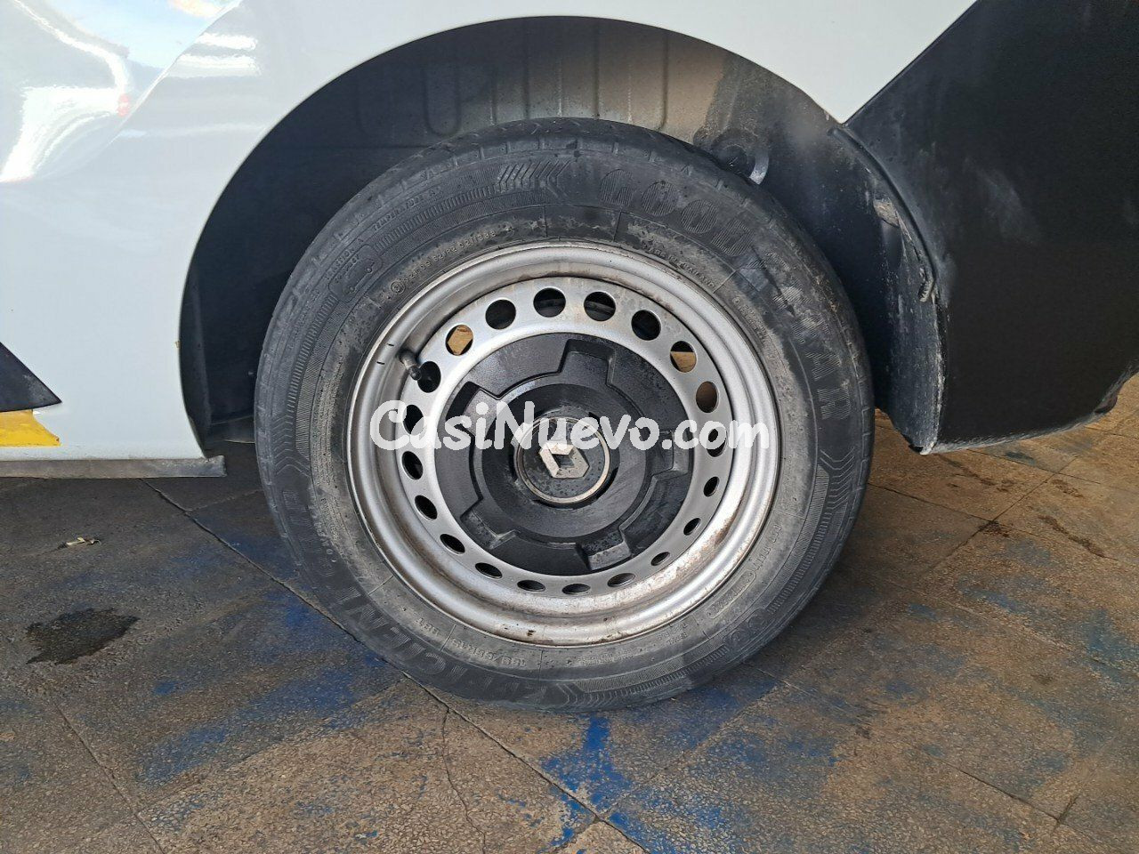 Renault Express Confort 1.5 Blue dCi furgón derivado de turi - foto 19