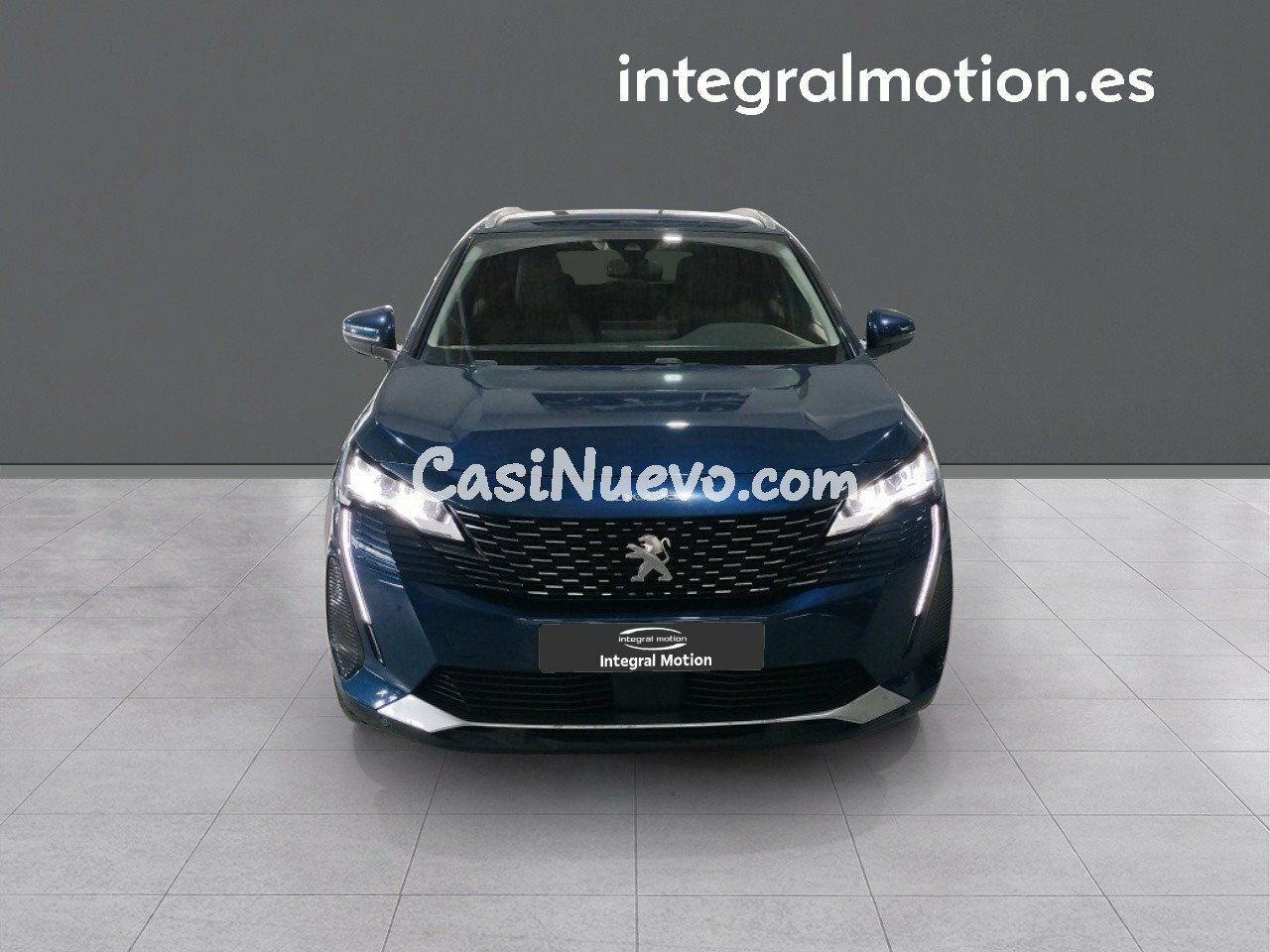 Peugeot 3008 1.5 BlueHDi 96kW (130CV) S&S Allure Pack