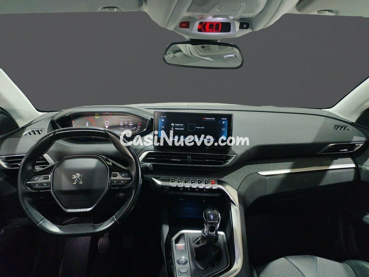 Peugeot 3008 1.5 BlueHDi 96kW (130CV) S&S Allure Pack - foto 6