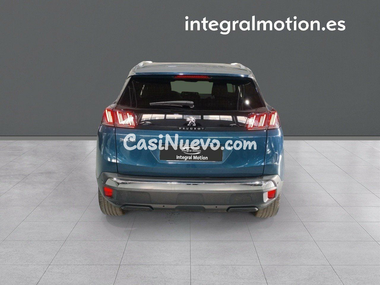 Peugeot 3008 1.5 BlueHDi 96kW (130CV) S&S Allure Pack - foto 24