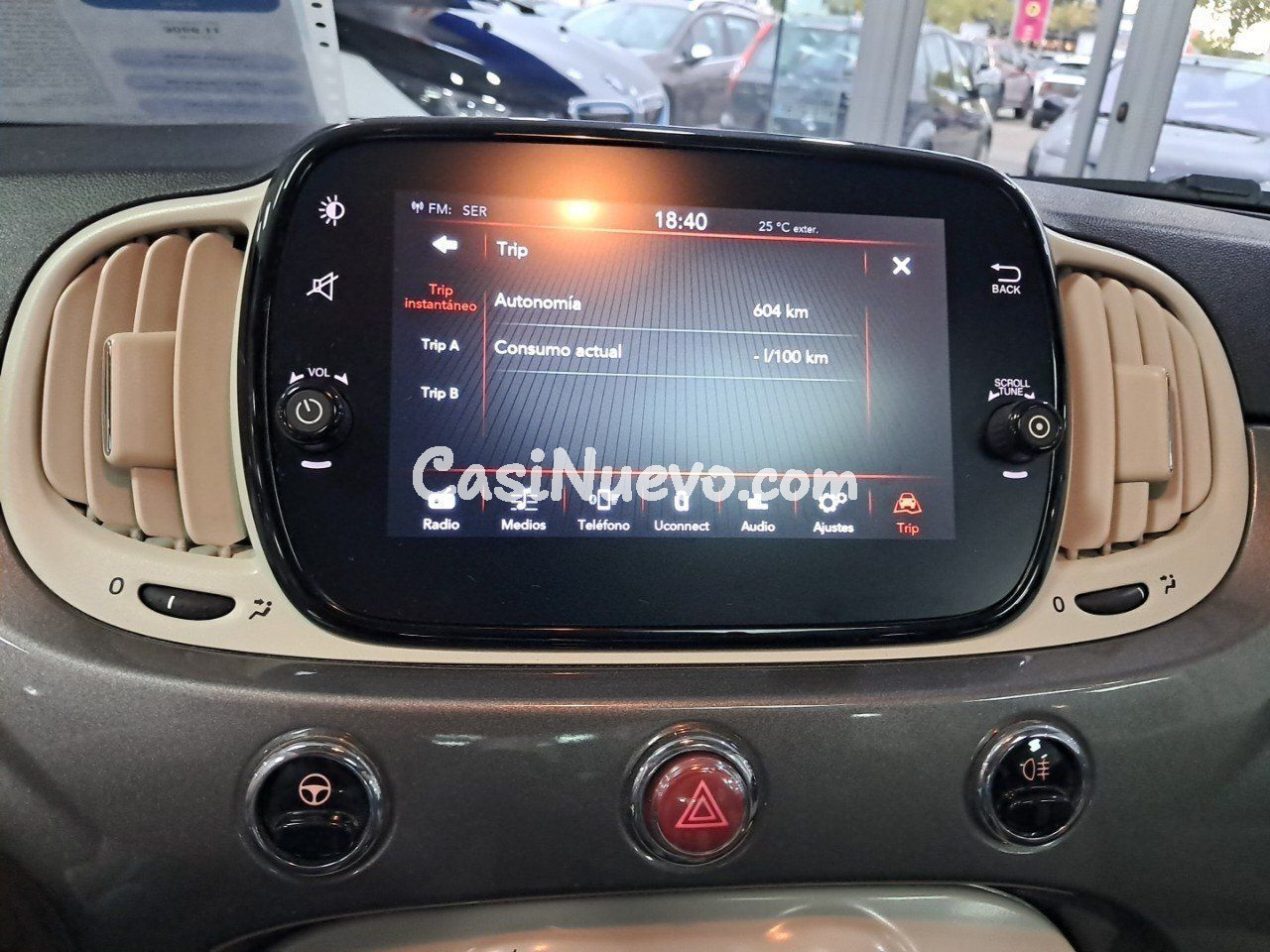 Fiat 500 Dolcevita 1.0 Hybrid 51KW (70 CV) - foto 17