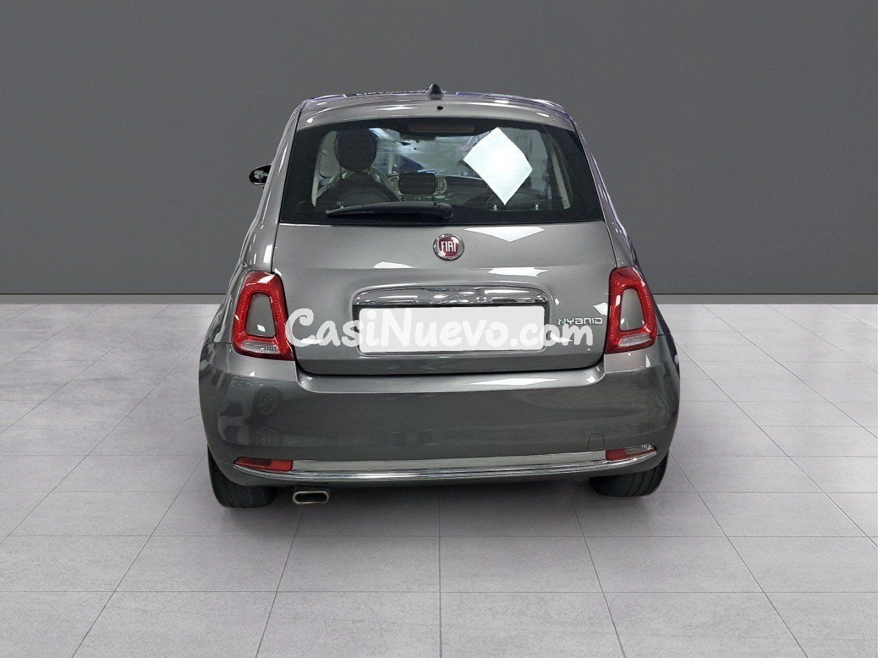 Fiat 500 Dolcevita 1.0 Hybrid 51KW (70 CV) - foto 25