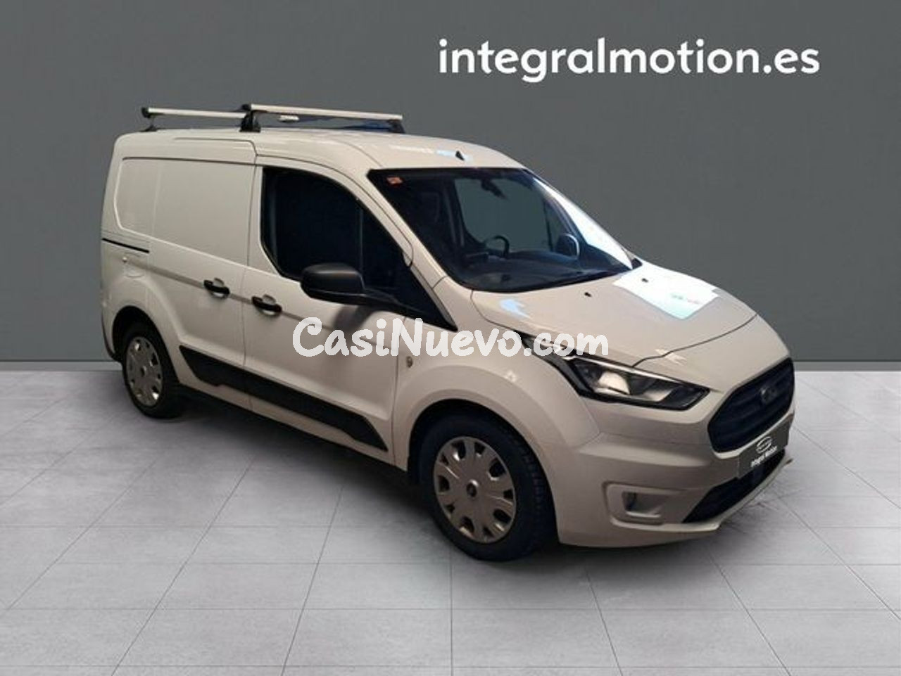 Ford Transit Connect SWB DIESEL 200 1.5 TDCi 100 Trend