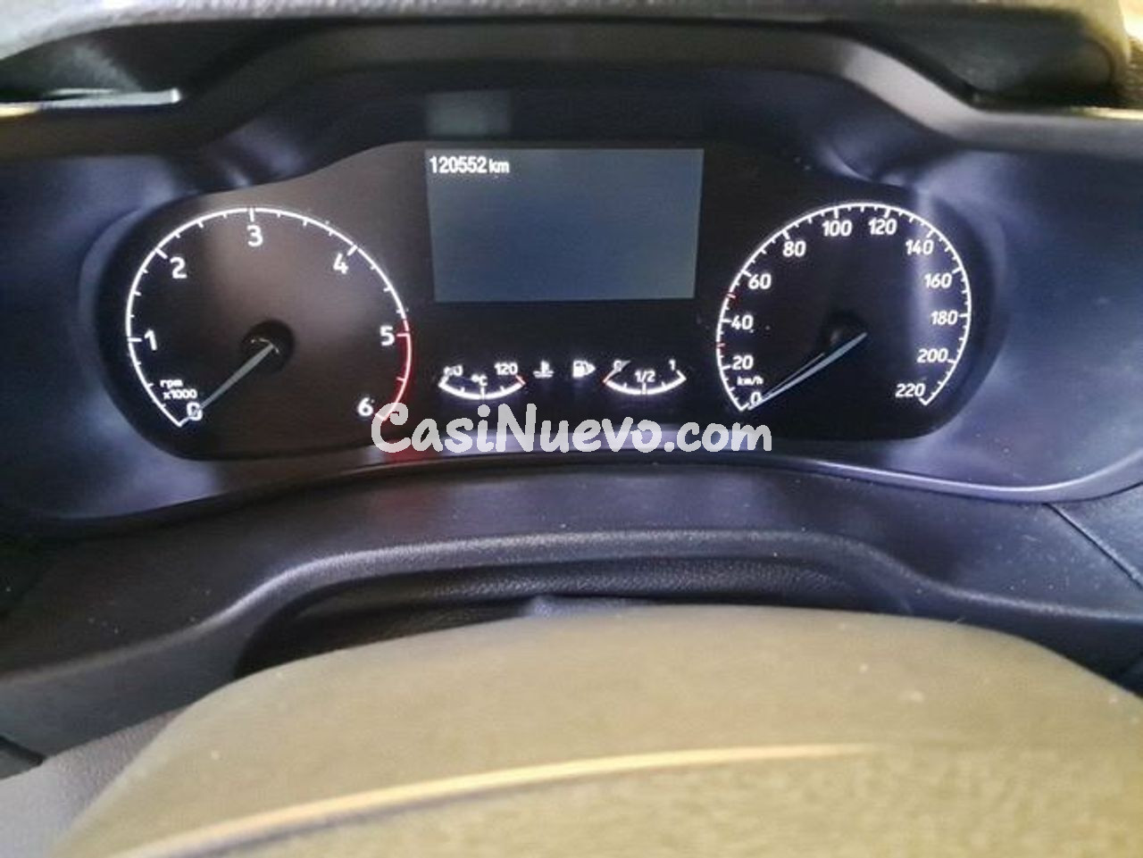 Ford Transit Connect SWB DIESEL 200 1.5 TDCi 100 Trend - foto 8