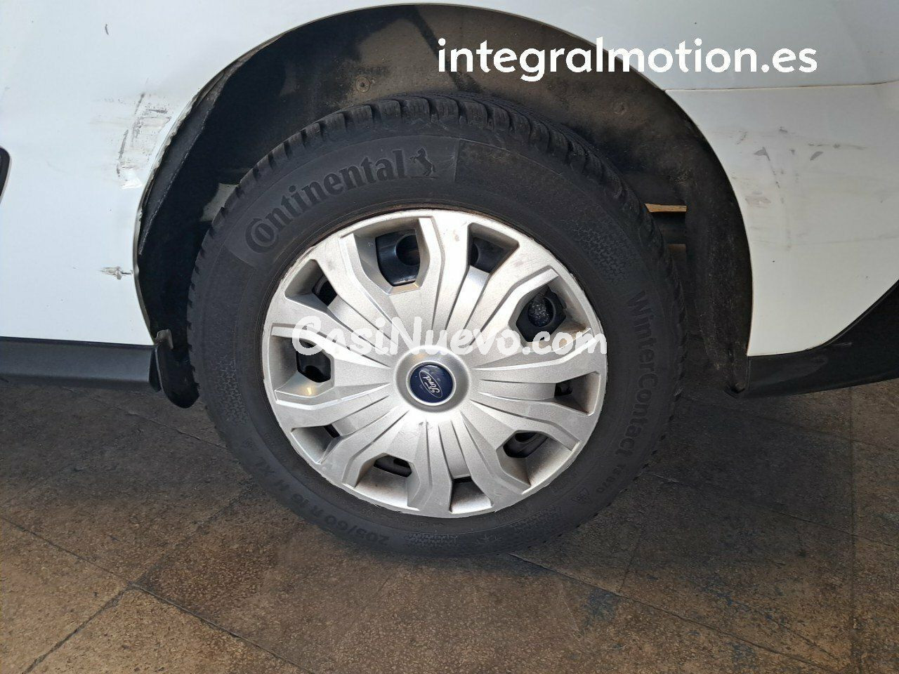 Ford Transit Connect SWB DIESEL 200 1.5 TDCi 100 Trend - foto 18