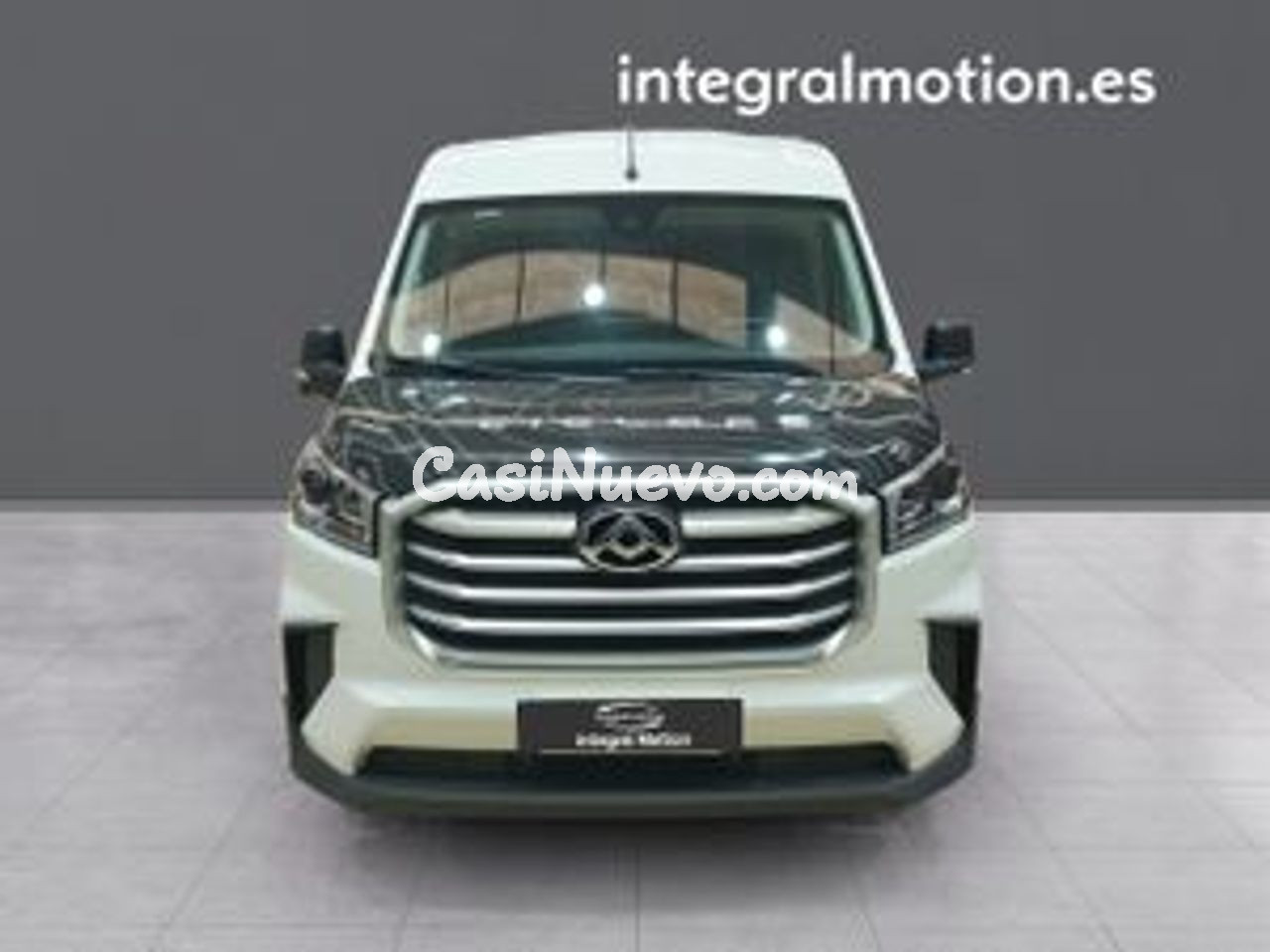 Maxus Deliver 9 Cíclope Mencía CAMPER