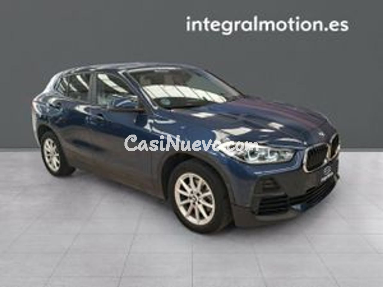 BMW X2 sDrive18i