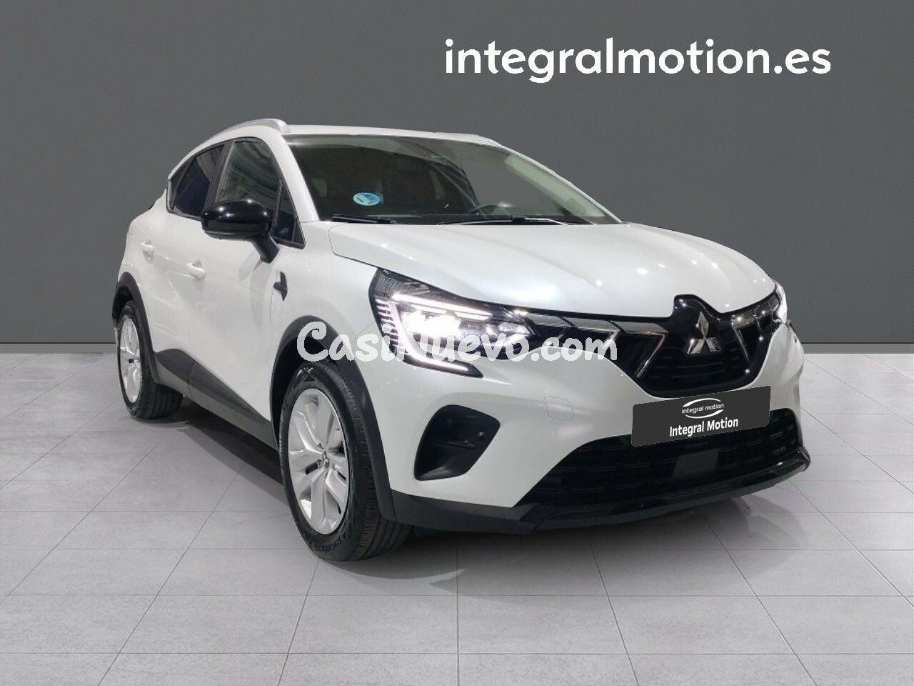 Mitsubishi ASX 130T MHEV Motion