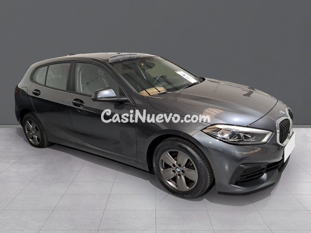 BMW Serie 1 116d - foto 3