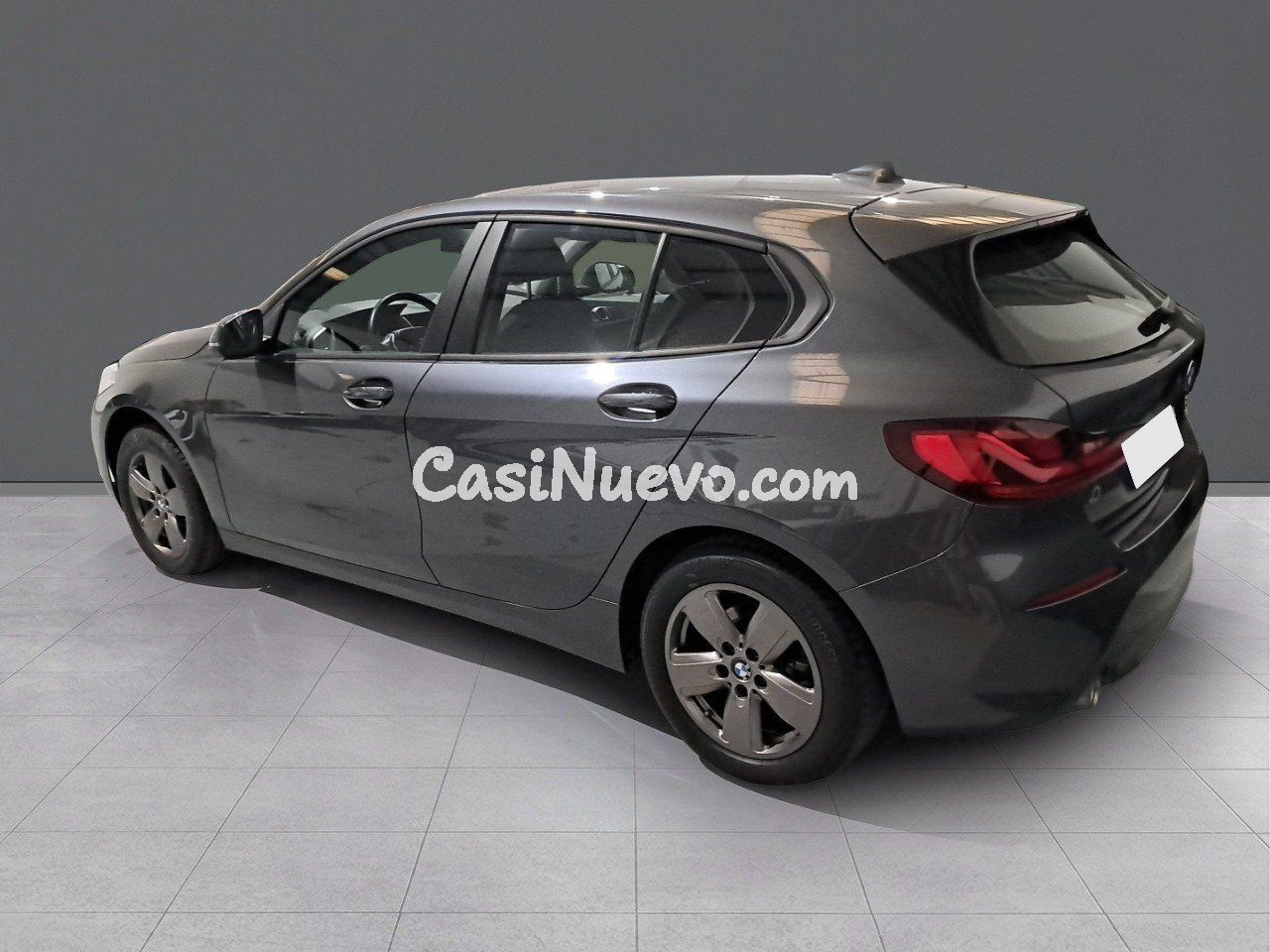 BMW Serie 1 116d - foto 4