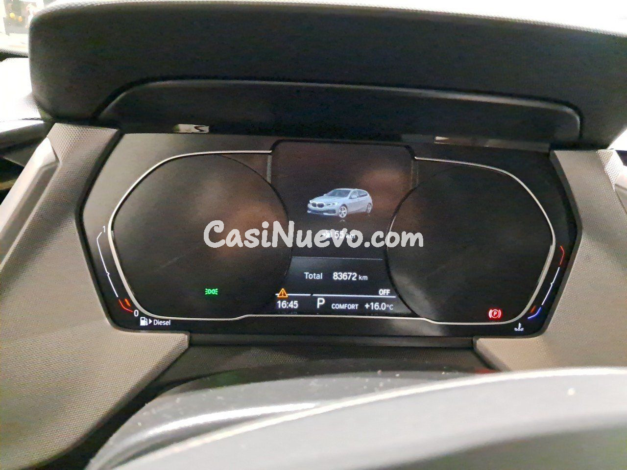 BMW Serie 1 116d - foto 8