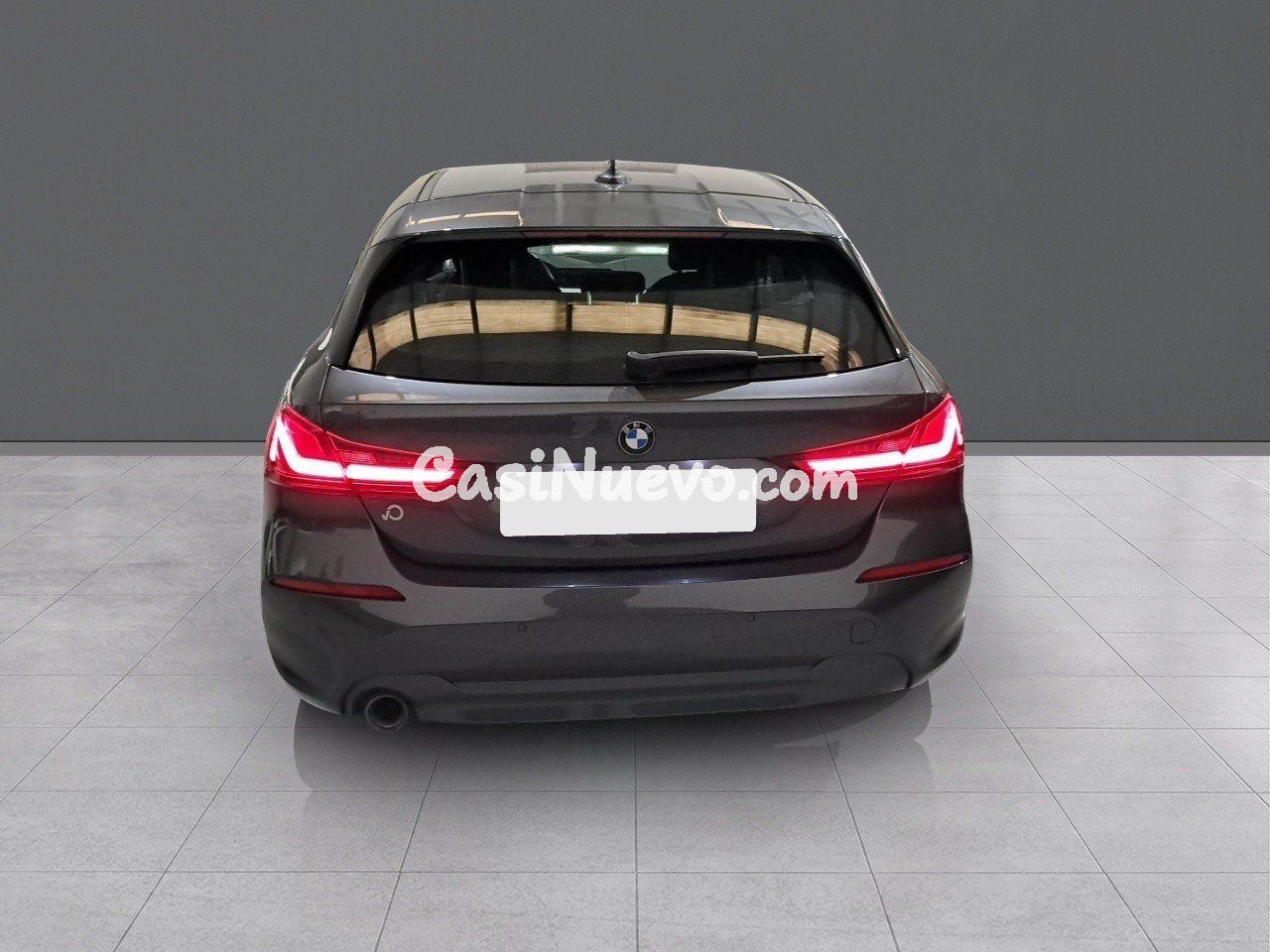 BMW Serie 1 116d - foto 25