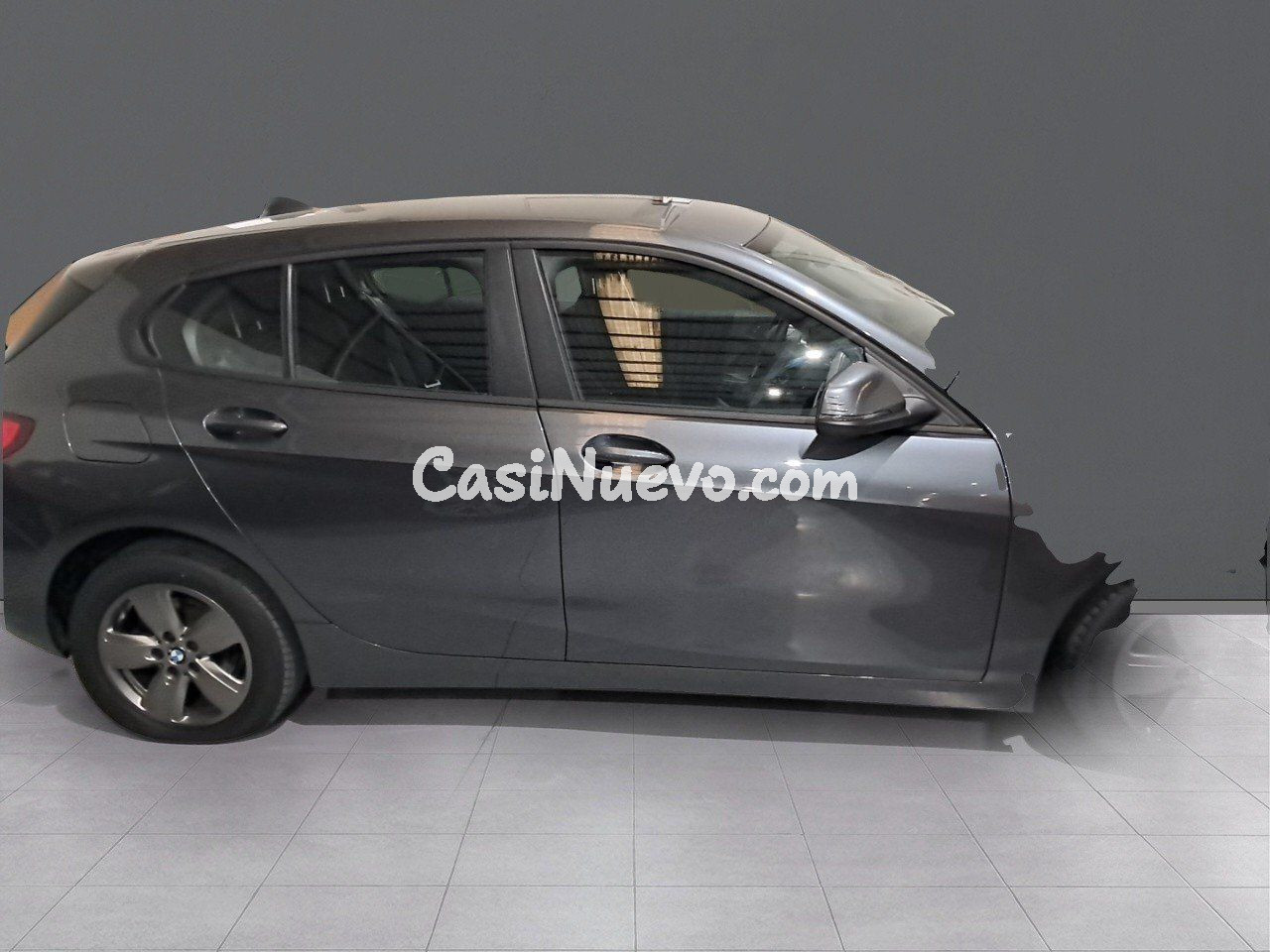 BMW Serie 1 116d - foto 26