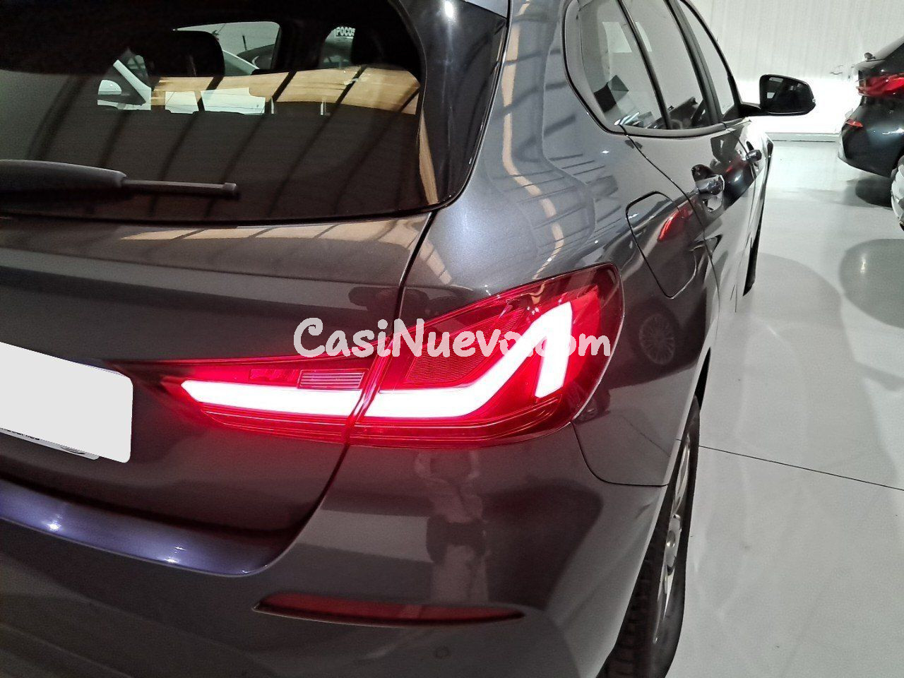 BMW Serie 1 116d - foto 28