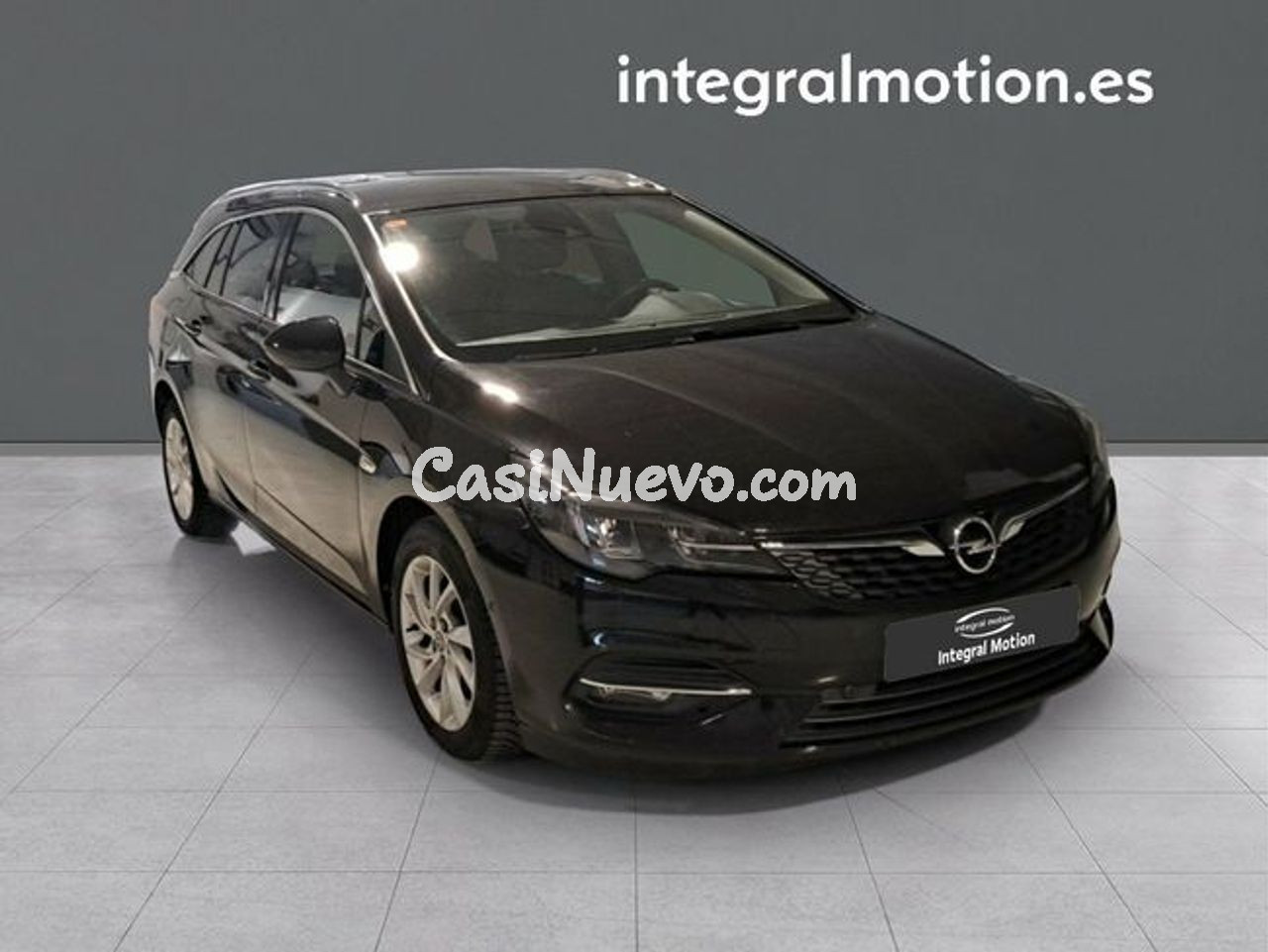 Opel Astra 1.5D DVC 77kW (105CV) GS Line ST