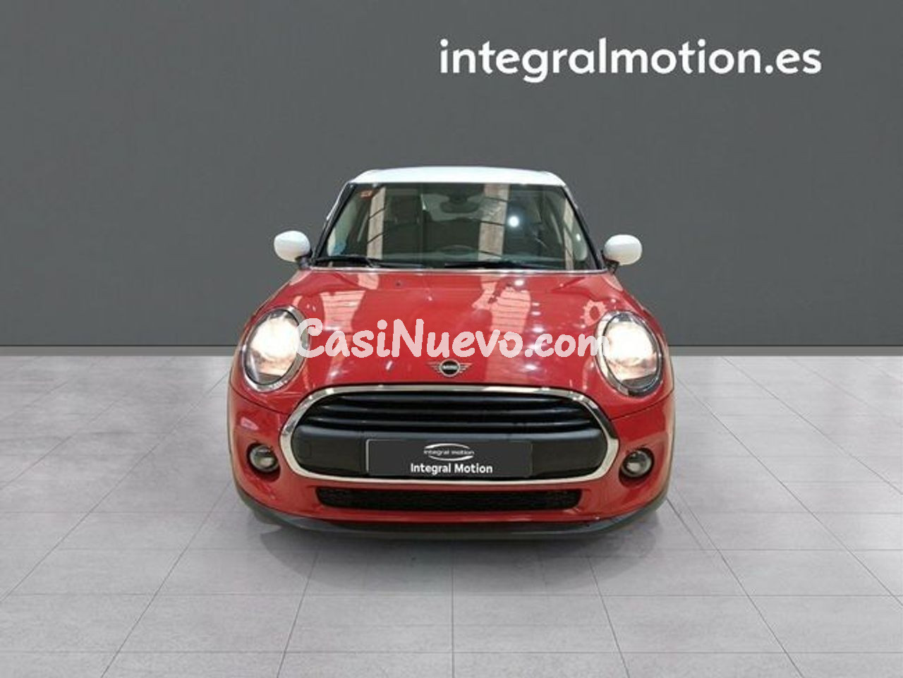 MINI MINI ONE 5 PUERTAS