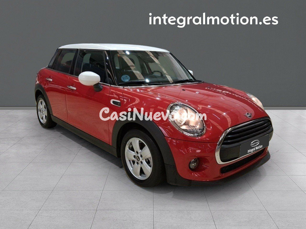 MINI MINI ONE 5 PUERTAS