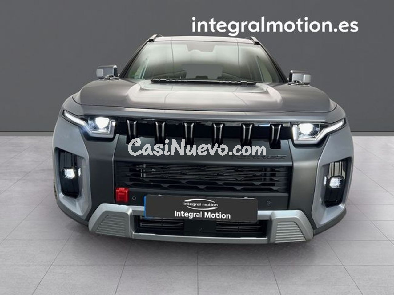 SsangYong Torres G15 Adventure 4x4 Aut.