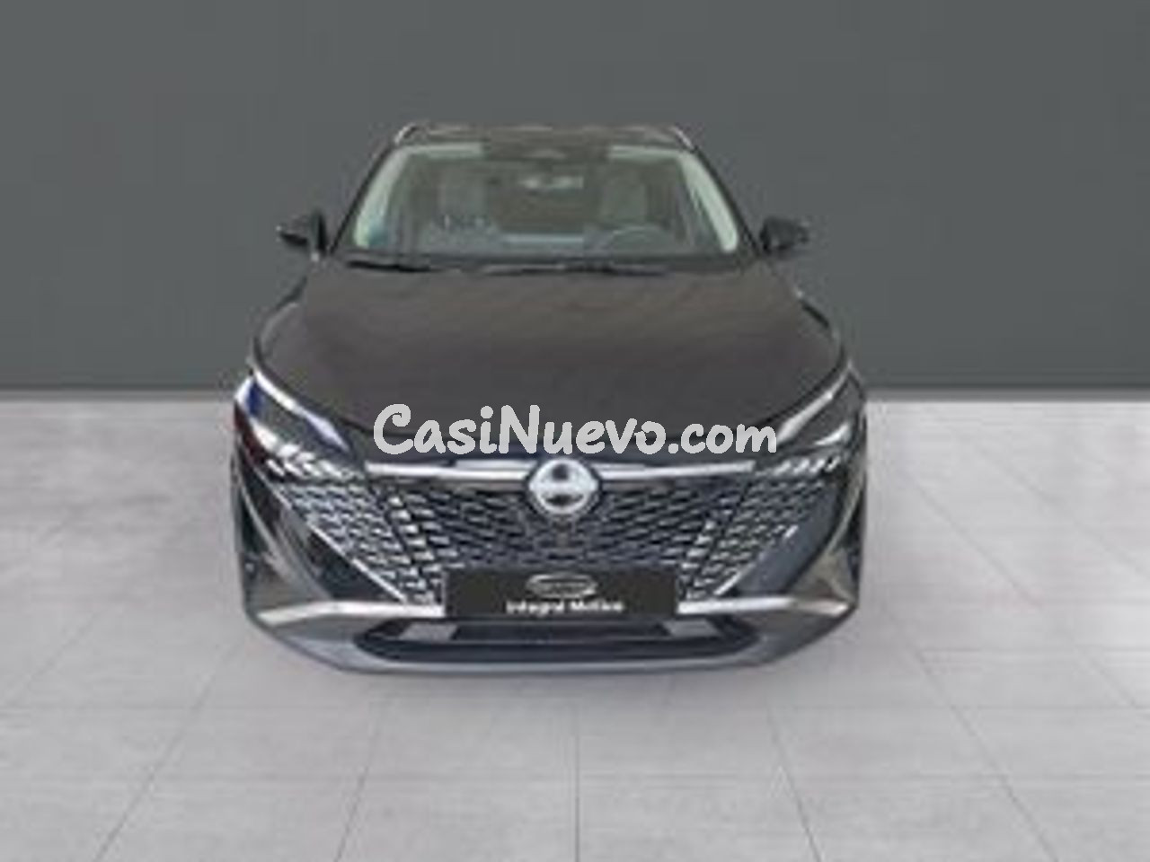 Nissan Qashqai DIG-T 103kW N-Connecta