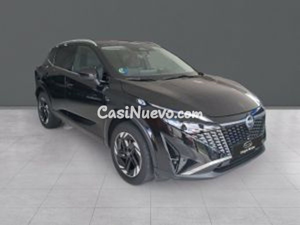 Nissan Qashqai DIG-T 103kW N-Connecta