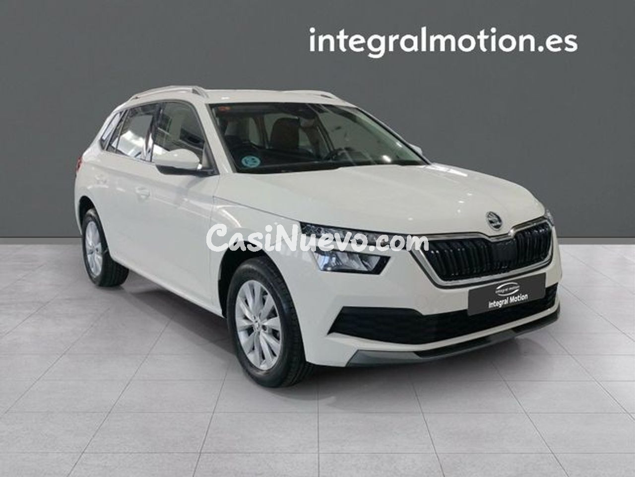 Skoda Kamiq 1.0 TSI 81kW (110CV) DSG Ambition