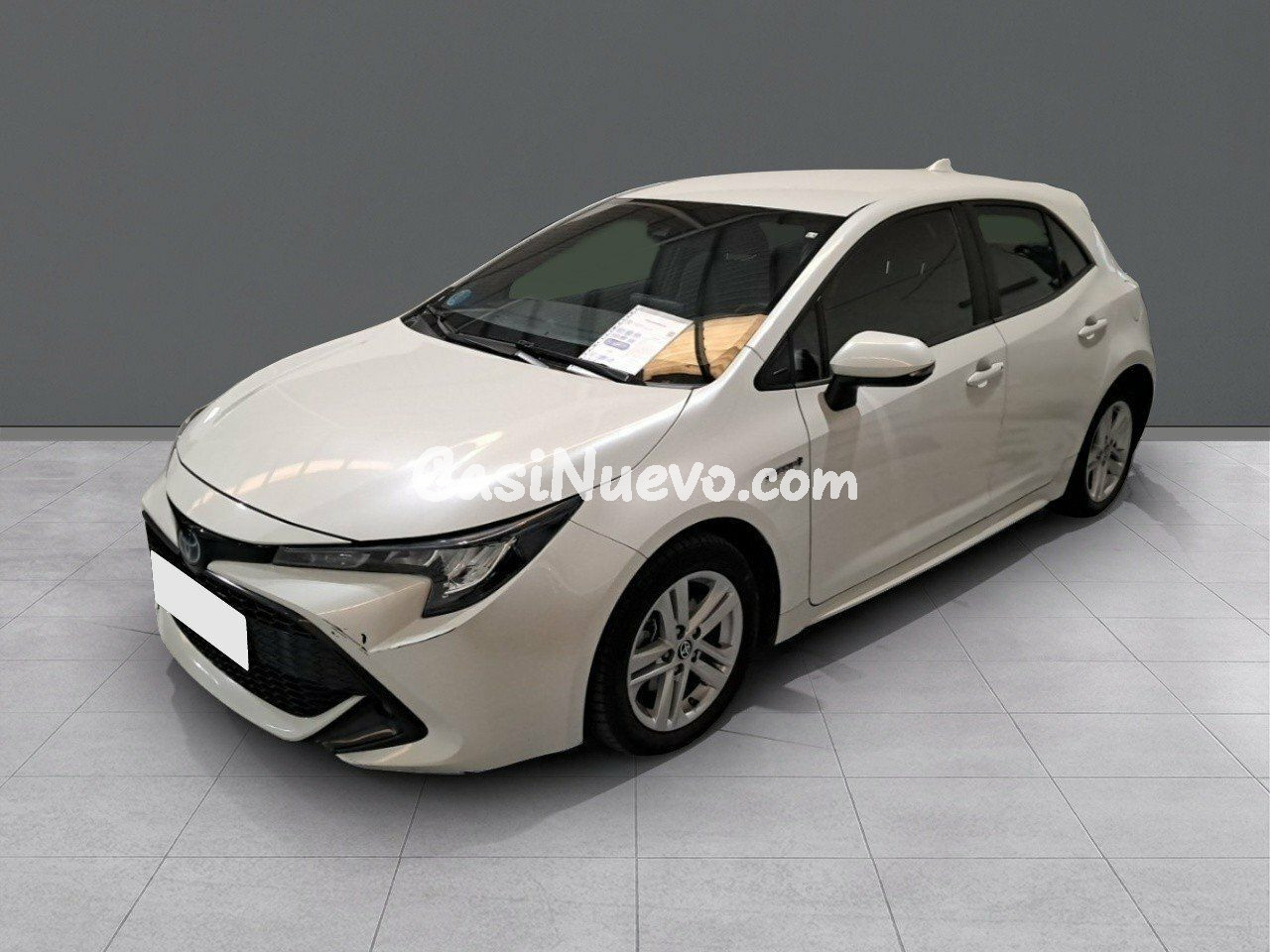 Toyota Corolla 1.8 125H ACTIVE TECH E-CVT