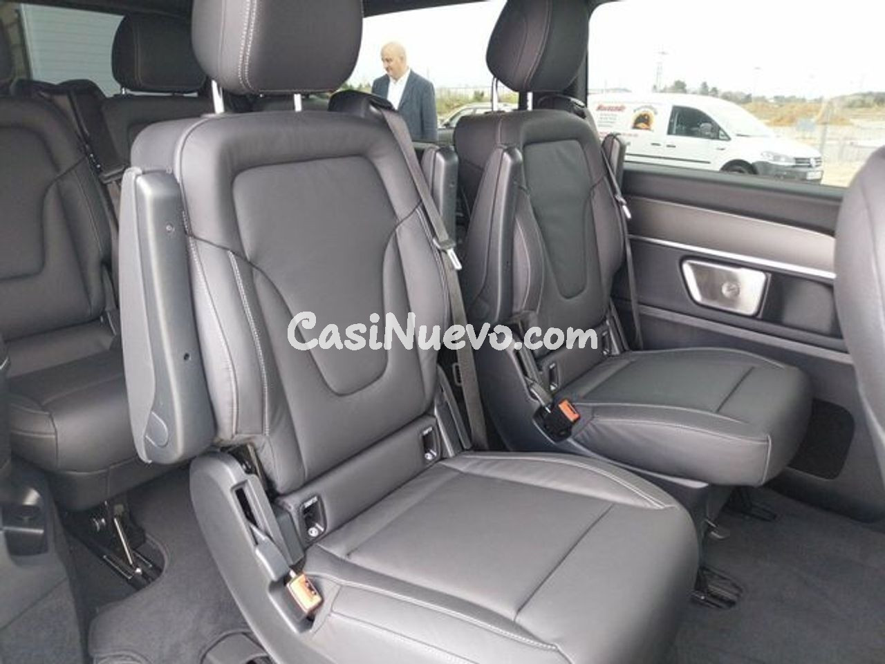 Mercedes Clase V 250 d Avantgarde Largo - foto 11