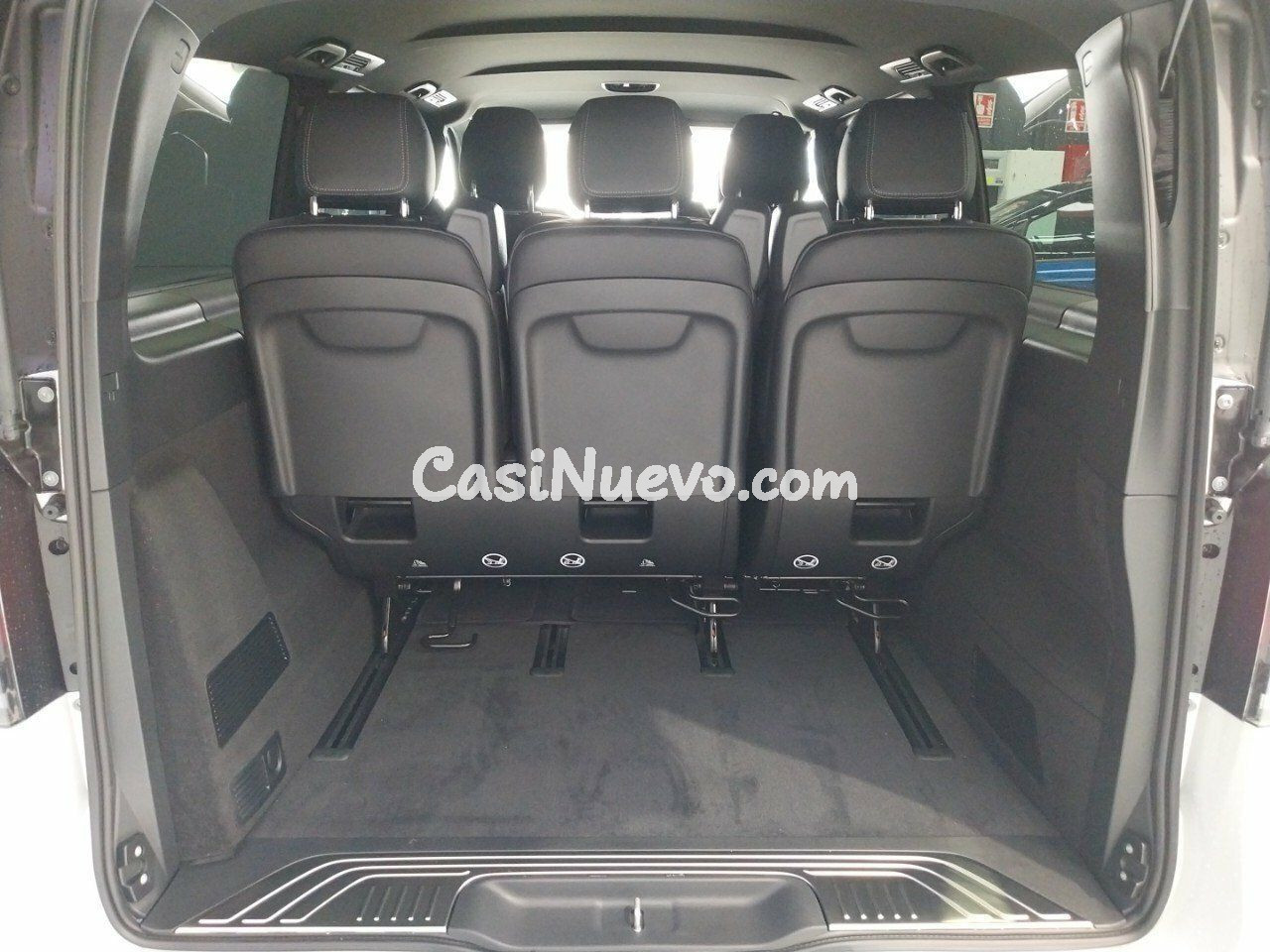 Mercedes Clase V 250 d Avantgarde Largo - foto 14