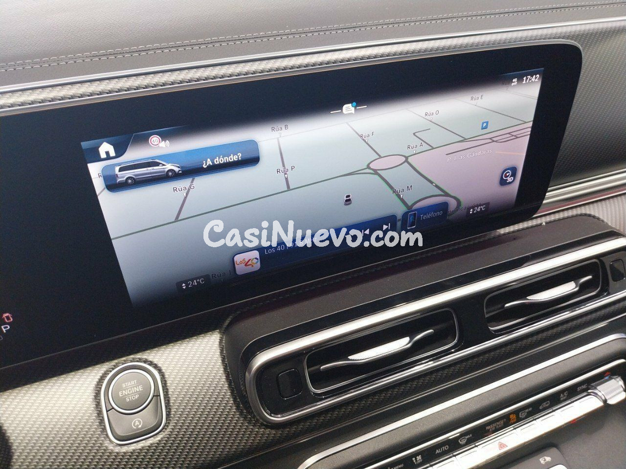 Mercedes Clase V 250 d Avantgarde Largo - foto 20