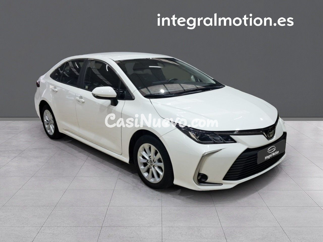 Toyota Corolla 125H Active Tech