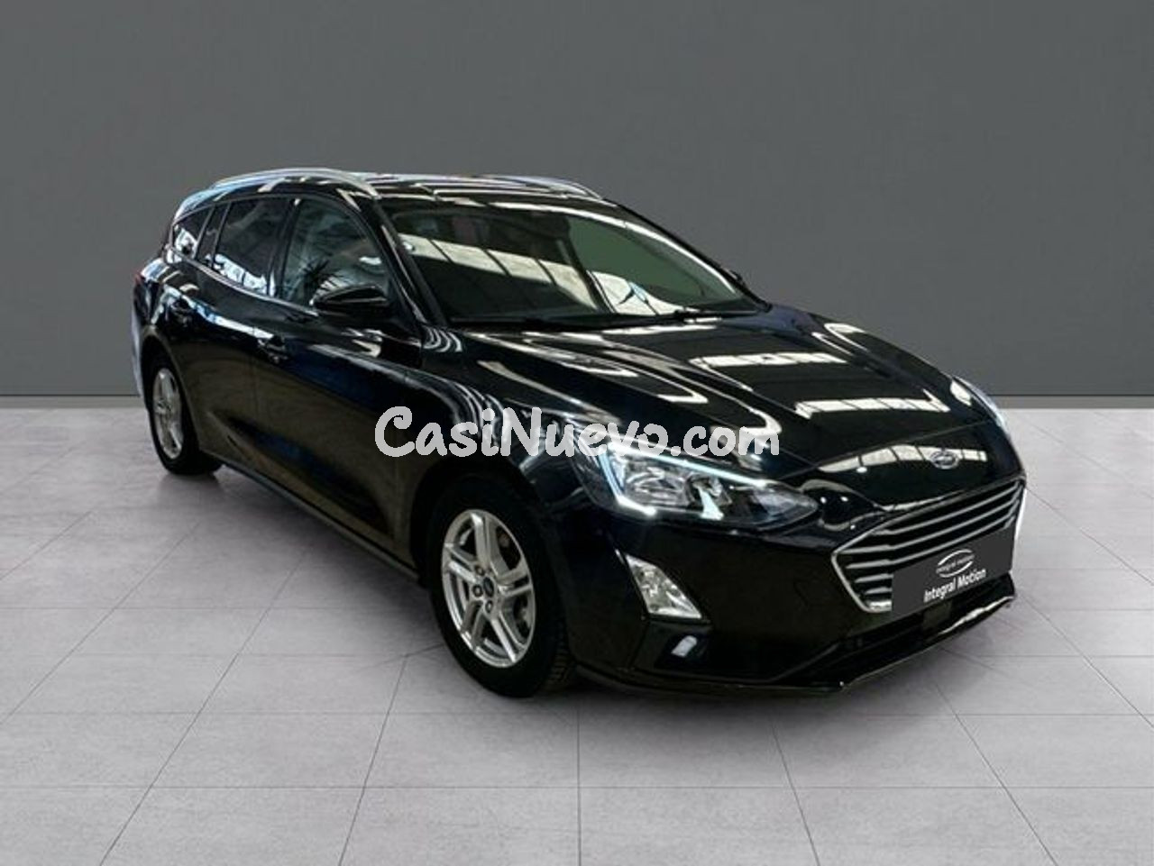 Ford Focus 1.5 Ecoblue 88kW Trend+ SB