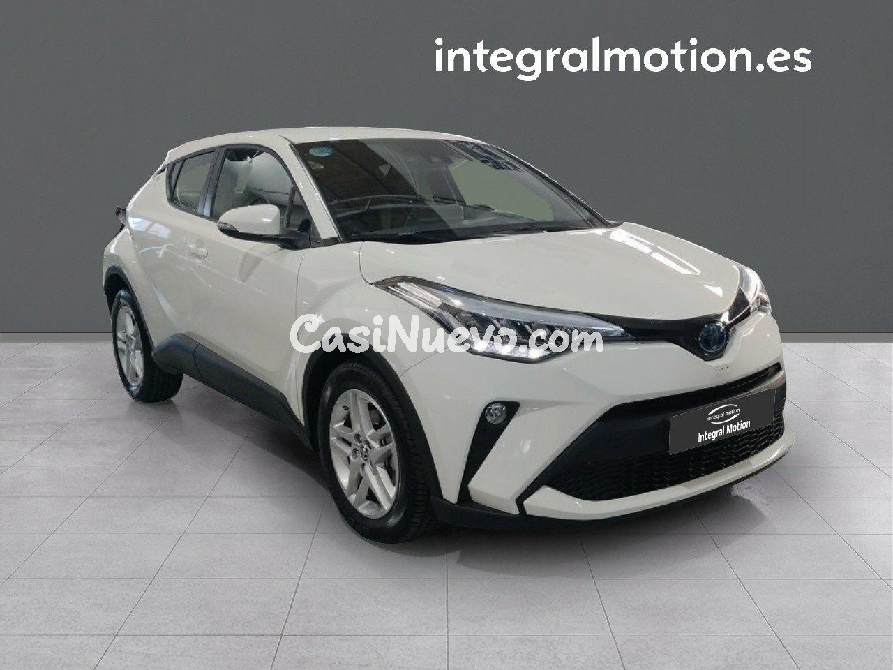 Toyota C-HR 1.8 125H Active