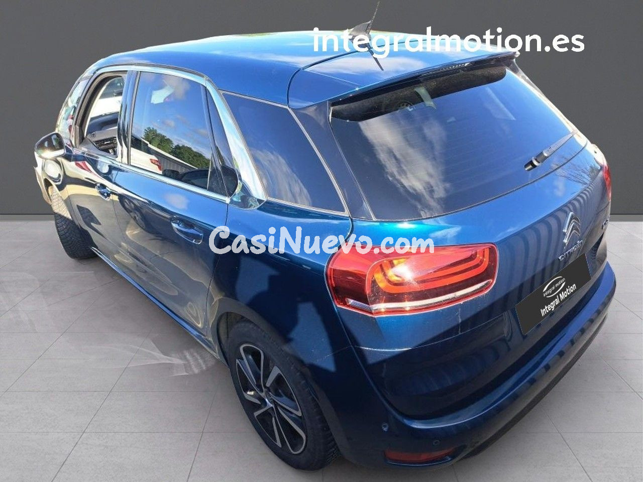 Citroën C4 Spacetourer BlueHDi 96KW (130CV) EAT8 Feel