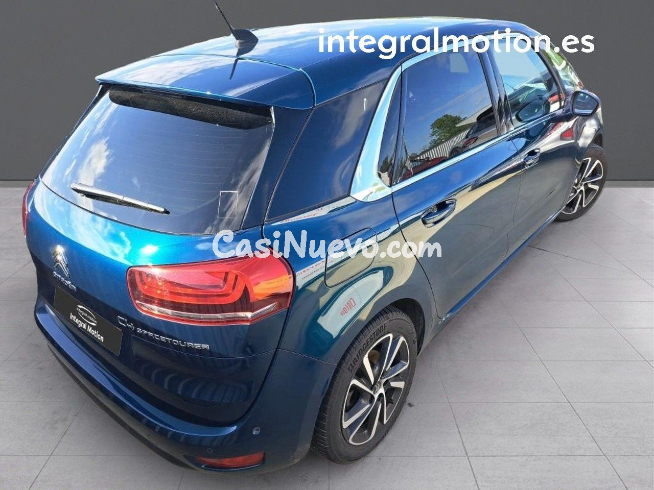 Citroën C4 Spacetourer BlueHDi 96KW (130CV) EAT8 Feel