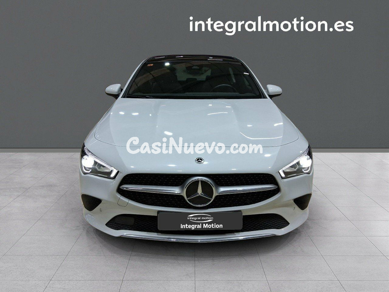 Mercedes CLA CLA 200 D DCT 4MATIC Shooting Brake
