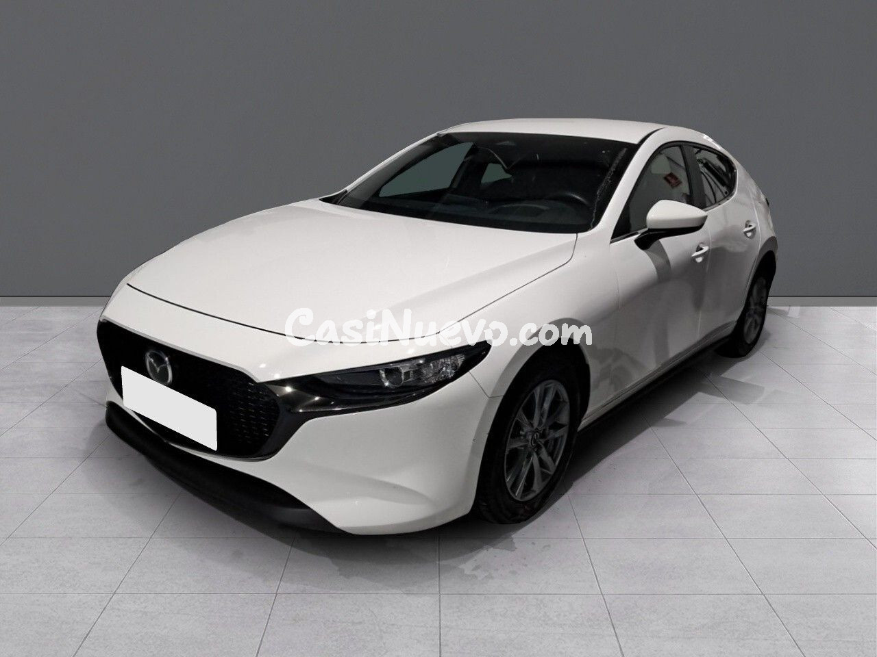 Mazda 3 2.5L E-SKY G MHEV 103kW Prime-line